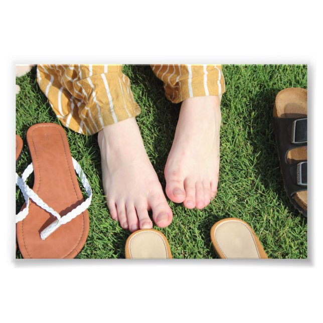 1Impressão de Foto Fotografia de Foto Fotografia (Frente)