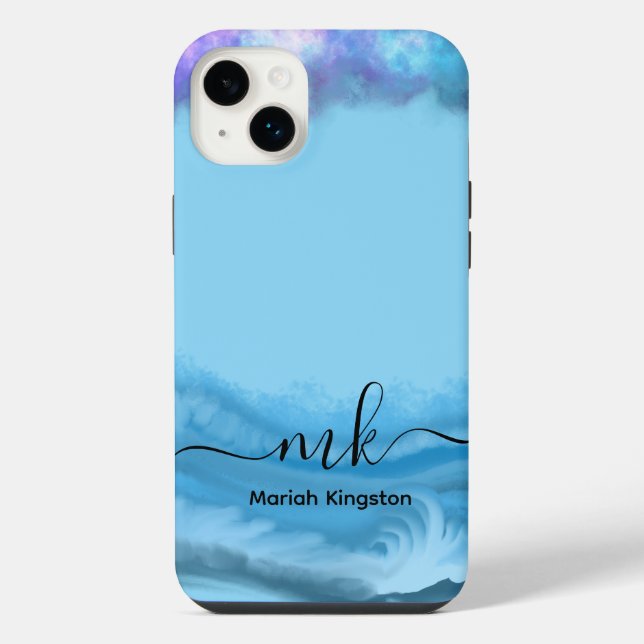 1Mariah Kingston Blue ocean  pastel text editable  (Verso)