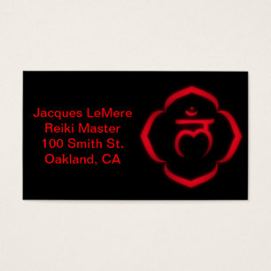 1rua Chakra (raiz chakra)
