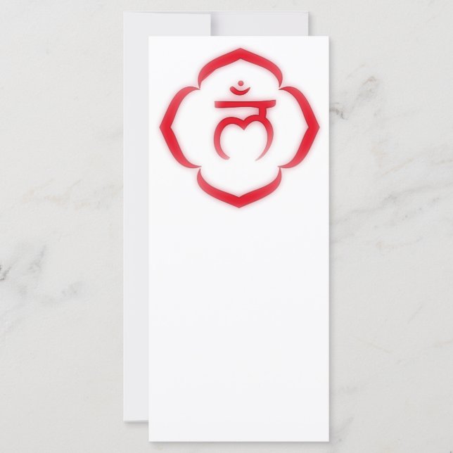 1rua Chakra (raiz chakra) (Frente)