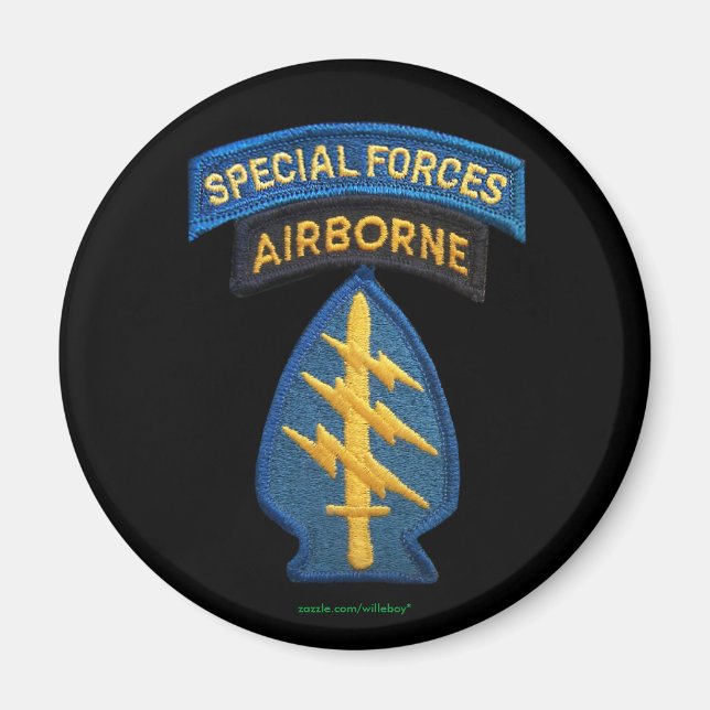 1rua forças especiais flash vet iraq imã vfw (Frente)