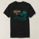 20000 ligas sob o mar JV Camiseta Essencial (Frente do Design)