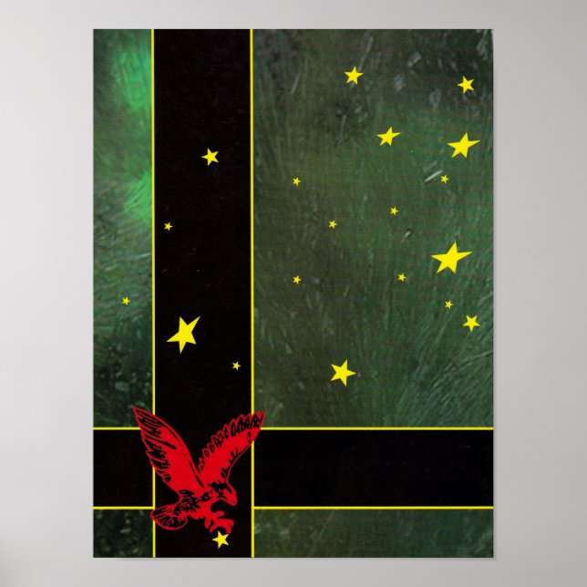 2000 Graydon Gremlin Yearbook Poster (Frente)