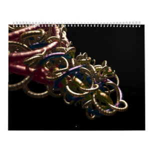 2008 calendários de rendição