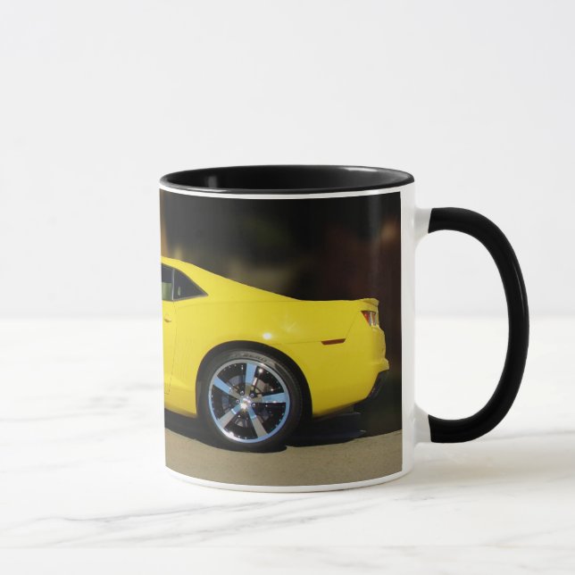 2010 CANECA DE CAFÉ DE CHEVY CAMARO (Direita)