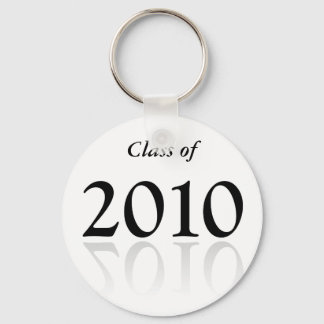 2010 Licenças para graduação - chaveiro Classe 201