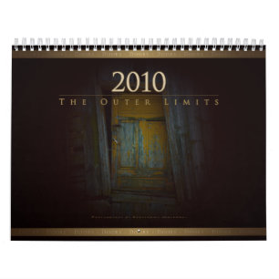 2010 The Outer Limits: Portas - Calendário