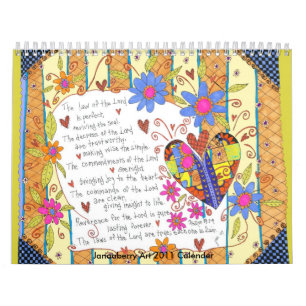 2011 - Calendário cristão lunático