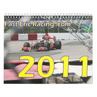 2011 calendários de competência