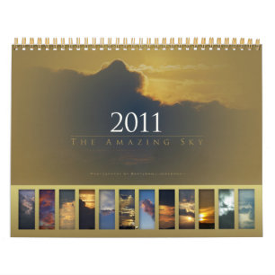 2011 - O Incrível Calendário Do Céu