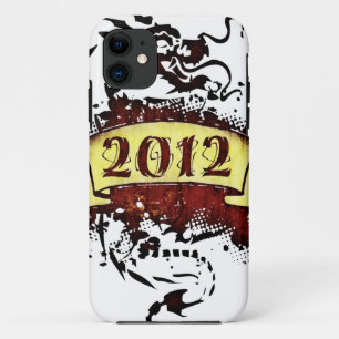 2012 - Ano do Dragão - capas de iphone
