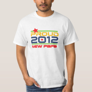 2012 Novo Papá - Camisas e presentes