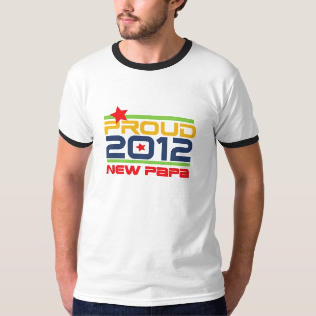 2012 Novo Papá - Camisas e presentes (Frente)