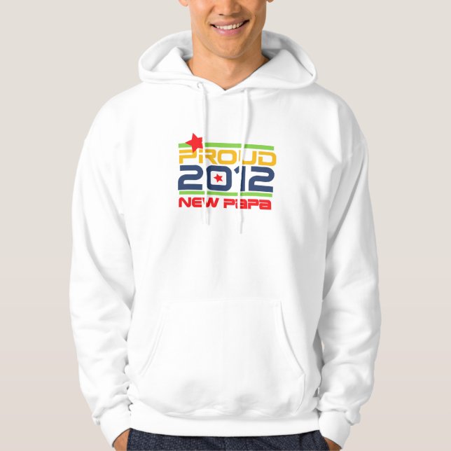 2012 Novo Papá - Camisas e presentes (Frente)