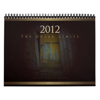 2012 os limites exteriores: Portas - calendário