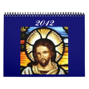 2012 que andam com o senhor Calendário