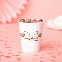 2013 Nascimento de lendas