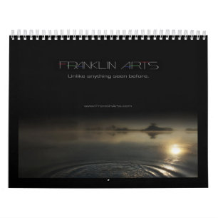 2013 paisagem & calendário da natureza