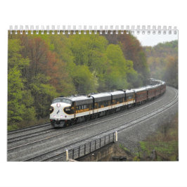 2013 trens do calendário de Pensilvânia