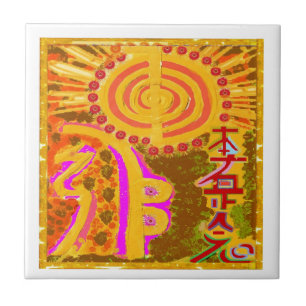 2013 ver. Símbolos de cura REIKI
