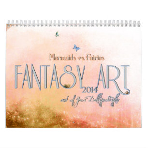 2014 fadas contra o calendário das sereias