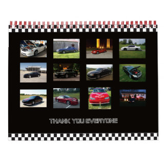 2016 Monte do Calendário Mês