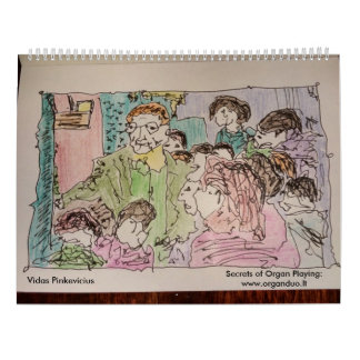 2016 segredos do órgão que jogam o calendário