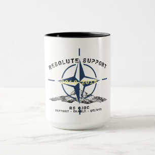 2018-2019 canecas de café resolutos do apoio