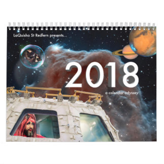 2018 uma odisseia do calendário