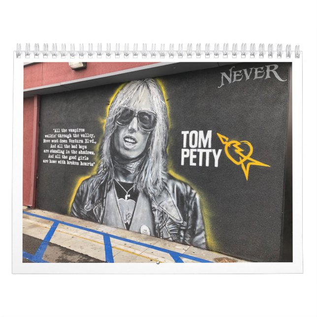 2019 Fácil de 1 a 12 seu próprio calendário de fot (Capa)