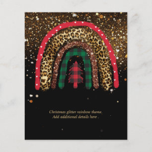 2021 - Glama Dourado do Arco-Íris de Natal Persona