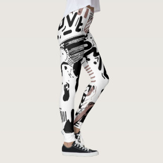 2021 Irmãs do IWD X Design yoga leggings