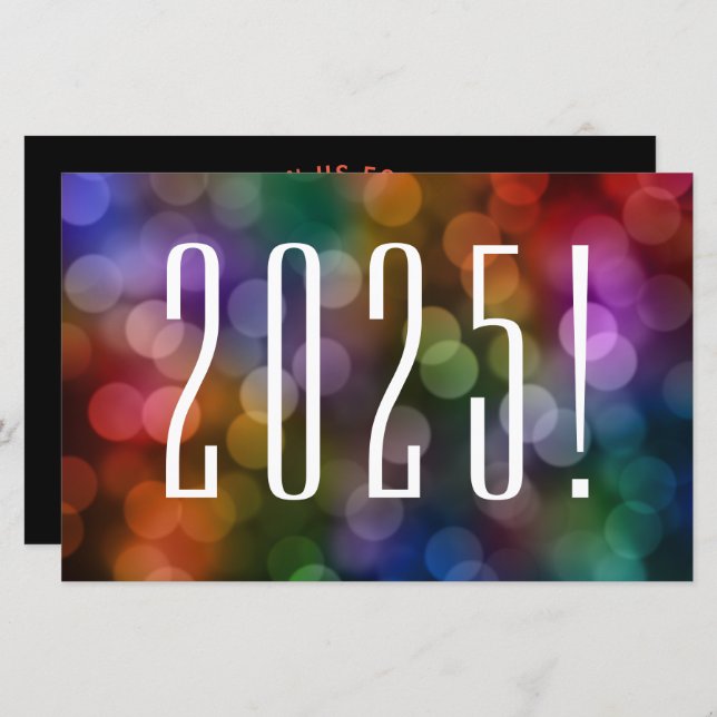 2022 bokeh (Frente/Verso)