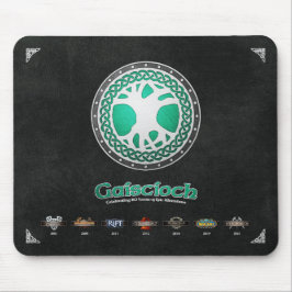 2022 Gaiscioch Mousepad - Celebrando 20 Anos
