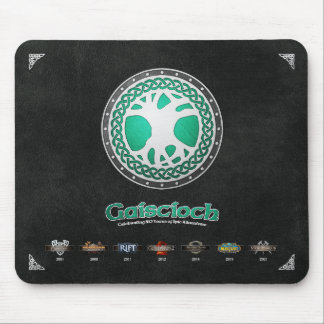 2022 Gaiscioch Mousepad - Celebrando 20 Anos
