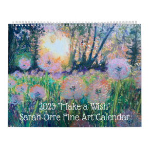 2023 Fazer um Calendário de Desejo