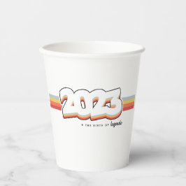 2023 Nascimento de lendas