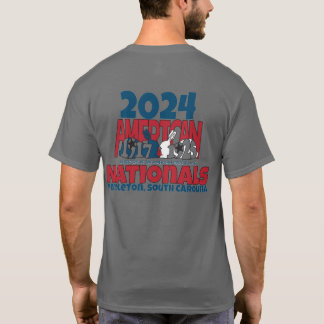2024 Camiseta Oficial da BARNSC