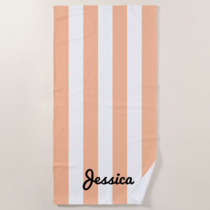 2024 Cor do Ano Toalha de praia por praça