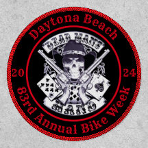 2024 Daytona Beach, 83.ª Semana Anual de Bike