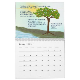 2024 Não se preocupe com o calendário mensal