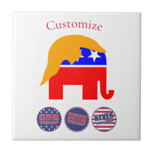 2024 Nunca Trump Thunder_Cove