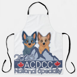 2025 ACDCC Nationals Apron