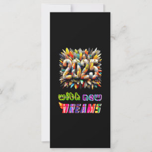 2025 Com Novos Sonhos