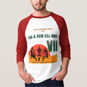 2025 Para Alguns Camisas Mais VII