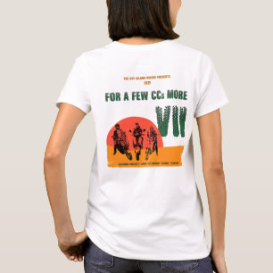 2025 Para Alguns Camisas Mais VII