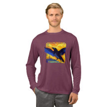 2025 Raven Rocks Run and 100k Challenge Shirt 