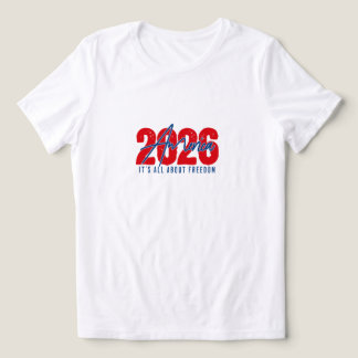 2026 America – It’s All About Freedom for family