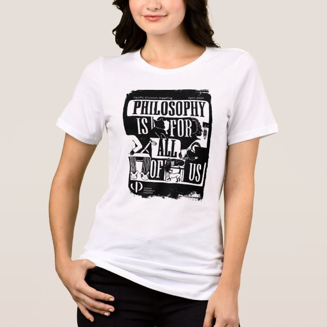 2026 APA Pacific Division Meeting T-Shirt (Frente)