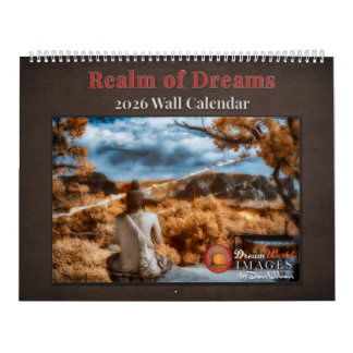 2026 - Calendário Realm of Dreams
